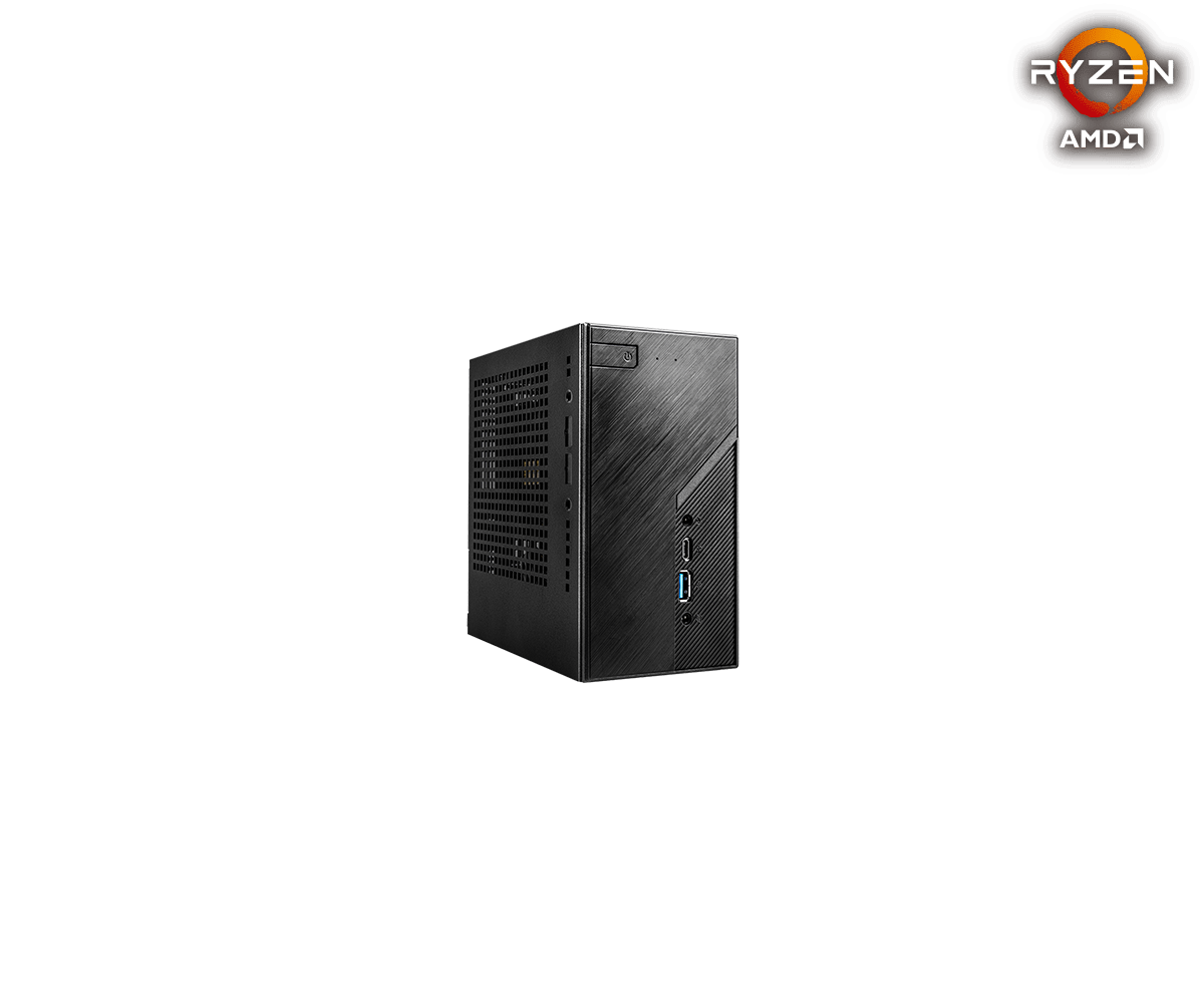 Asrock deskmini x300 обзор